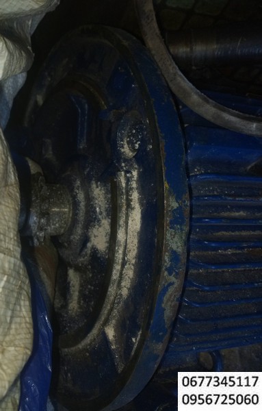 Электродвигатель 4АМ132S6 4АМ 132 S6 5,5 кВт 950 об/мин